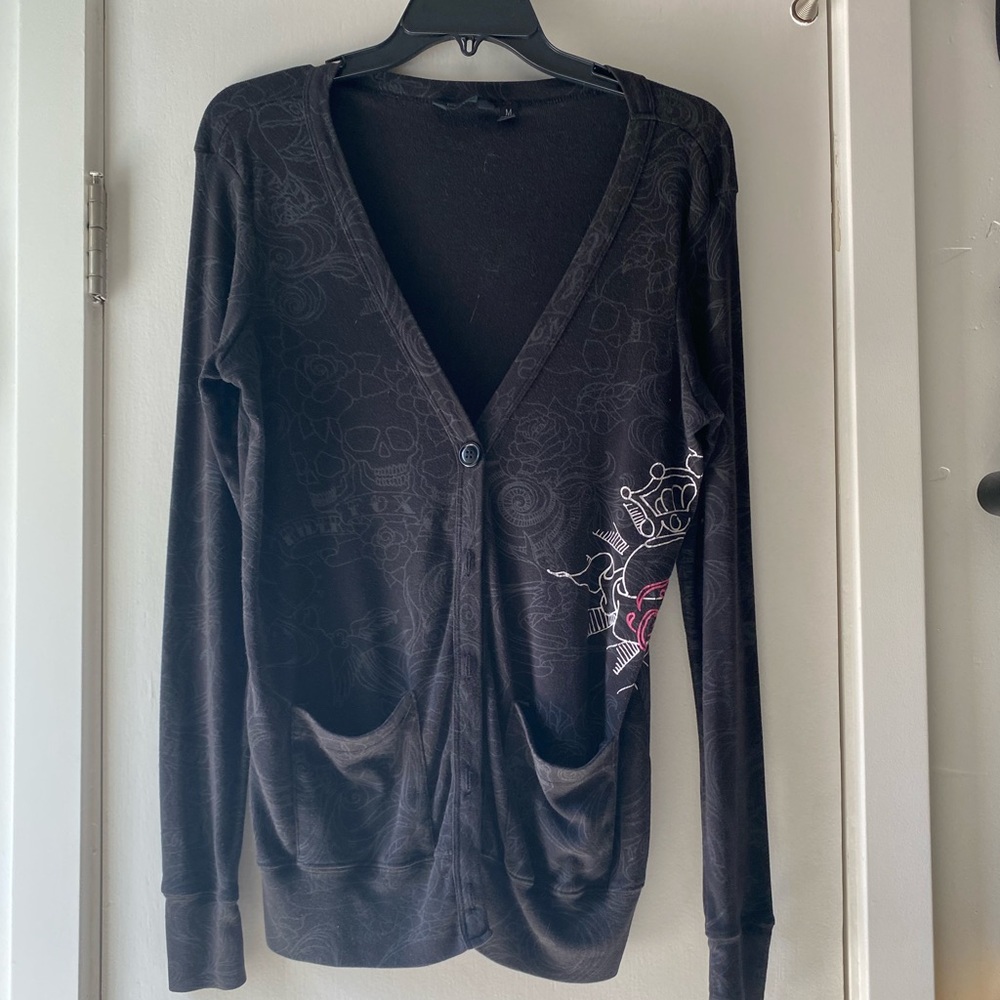 FOX Cardigan